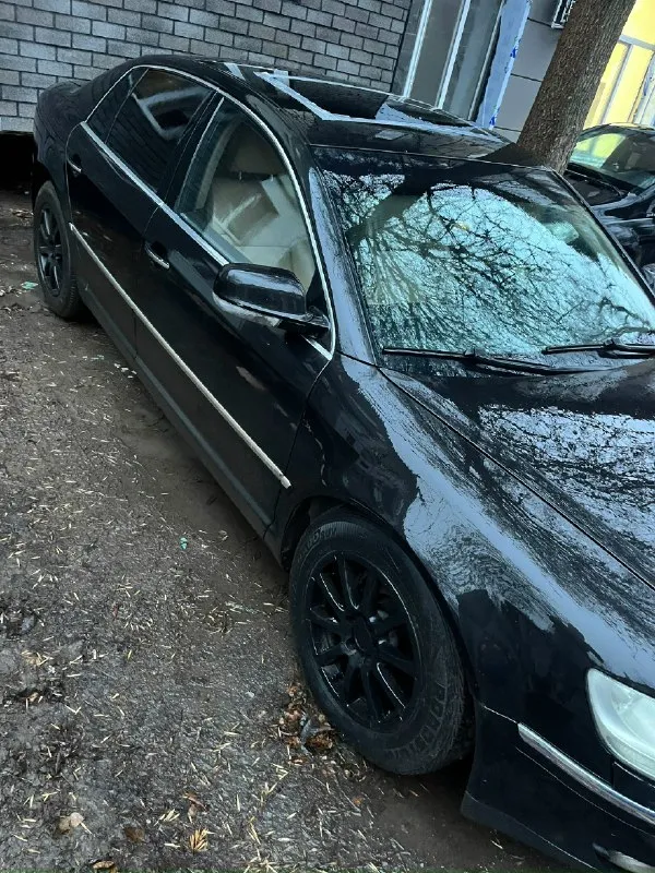 Продам volkswagen phaeton двигатель 3.2 не дымит не троит - работает нормально коробка автомат - переключает без проблем во всех режимах работает кузов без гнили, весь комплектный. салон в хорошем состоянии - работает климат, подогревы, пневма и многое другое новый аккумулятор, поменяно масло - сделано полное то по ходовой части нужно заниматься полное переоформление авто находится в г. донецк цена: 470.000 торг тел: +79493188096 📞 звоните: +7(949)3188096 - фотография - 3