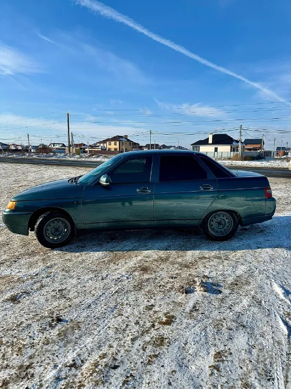 Доброго времени суток! админу нового мерса 👋🏻 продам ваз 2110, богдан 2010 года. документы чистые, с... - фотография