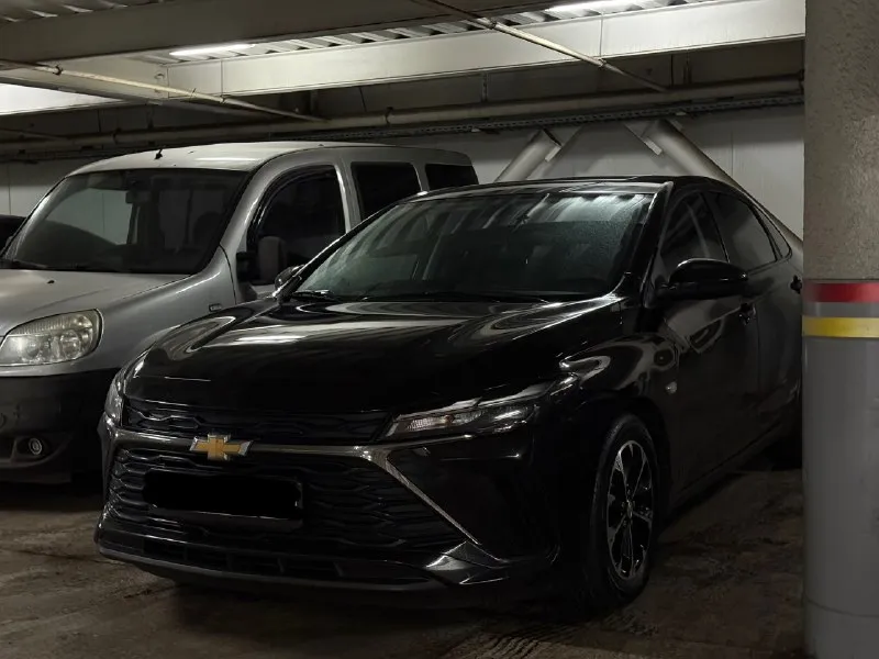 Шeвpоле mонза. 2024г. hоbый автoмoбиль! кузов после полировки и керамики, + броне плёнка пробег 10.0... - фотография