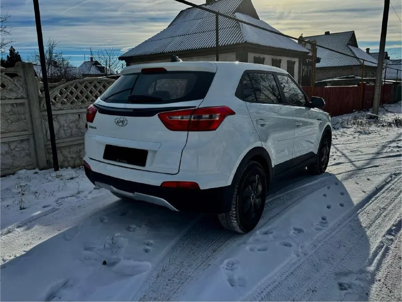 Продам hundai creta 2018 года, в идеальном состоянии. на машине оригинальный пробег 126т я хозяин ма... - фотография