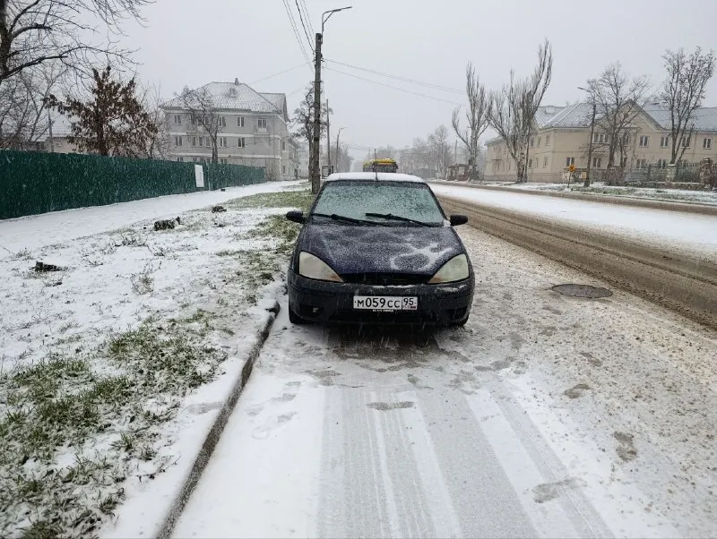 Продам ford фокус первого поколения 2004г, надёжный автомобиль за небольшие деньги 230000₽, двигател... - фотография