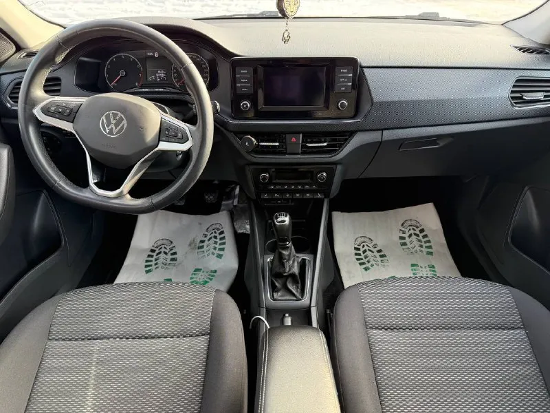 Valkswagen polo 2020 в идеальном состоянии! пробег:103000 обьем:1,6 коробка: механика топливо: бензин автомобиль в родном окрасе, без дтп, тех осмотр пройден, один владелец, максимальная комплектация! цена :1550000 торг возможен. тел: 79494163767 владимир 📞 звоните: +7(949)4163767 - фотография - 4