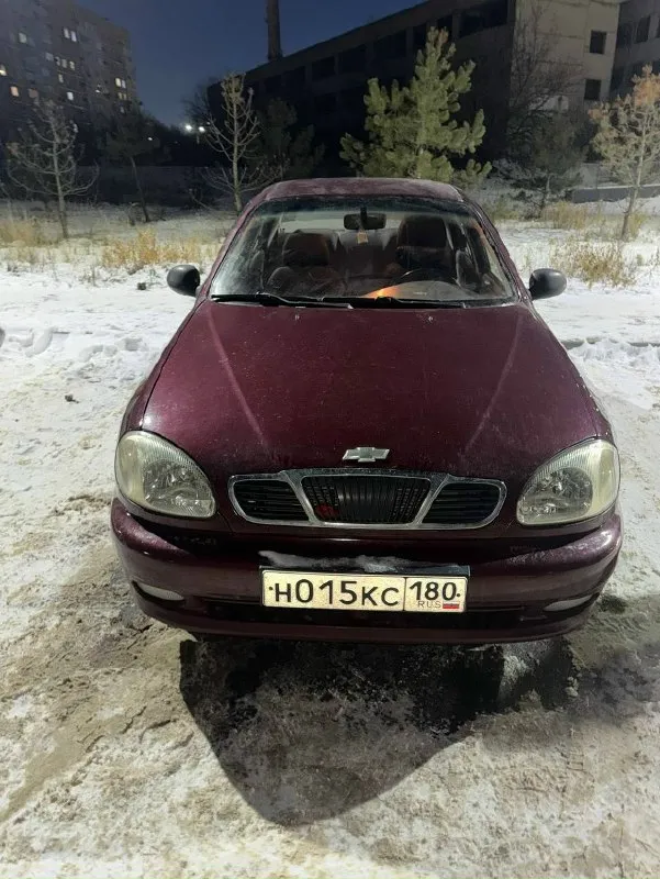 Продам chevrolet ланос 2008г 1.5 я хозяин, полное переоформление в машине 1000км назад было заменено : новые лампы фар, магнитола, свечи, бронепровода, датчик давления топлива, топливный насос, датчик температуры, датчик каленвала, масло в коробке, прокладка на коробке, новая кулиса, масло в двигателе, тормозные трубки зад, цилиндр. новая зимняя резина (4шт -24к отдал) прошла 1000км форсунки в идеале, движок шепчет (на фото давление ) дно идеал, пороги тоже, по кузову пару примятин на дверях. комплектация : гур, подогрев заднего стекла, кондиционер работает, печка дует. в машине поменял очень многое ! машину покупал жене, но не подошла ) цена 310тыс, минимальный торг мариуполь +79497061536 богдан 📞 звоните: +7(949)7061536 - фотография - 7