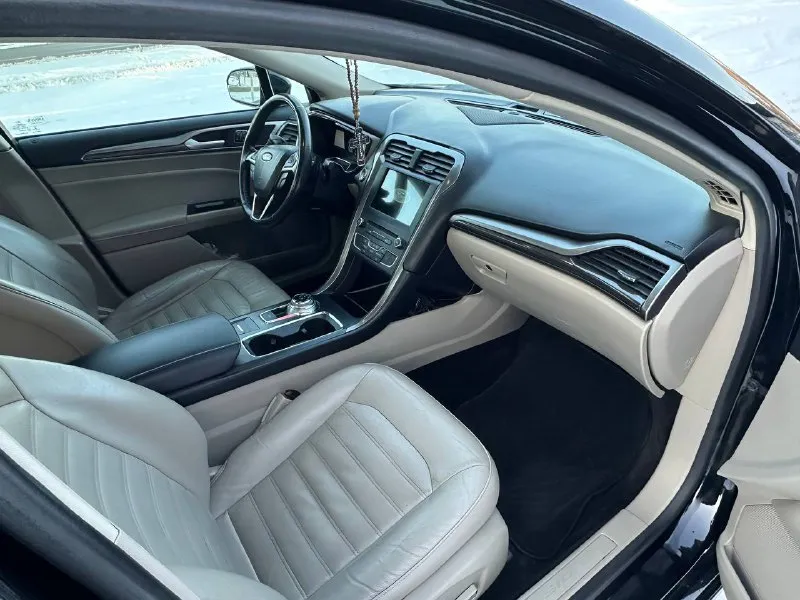 Продам ford fusion (north america) 1.5 ecoboost (181 л. с.) год выпуска 2017 пробег 156000 тысяч км в идеальном состоянии без рыжиков вмятин царапин по двигателю вся идеальная не троит не дымит масло не кушает коробка работает идеально не пинается не греться всё скорости работают идеально подвеска вся обслужена ничего не стучит не гремит по комплектации имеется климат контроль бортовой компьютер круиз контроль подогревы сидений кожаный салон камера заднего вида датчик света датчик дождя и многое другое цена 1 440 000 остальные вопросы по телефону +79493943583 📞 звоните: +7(949)3943583 - фотография - 10