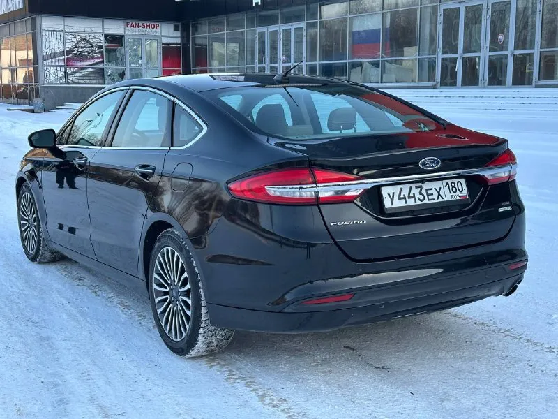 Продам ford fusion (north america) 1.5 ecoboost (181 л. с.) год выпуска 2017 пробег 156000 тысяч км в идеальном состоянии без рыжиков вмятин царапин по двигателю вся идеальная не троит не дымит масло не кушает коробка работает идеально не пинается не греться всё скорости работают идеально подвеска вся обслужена ничего не стучит не гремит по комплектации имеется климат контроль бортовой компьютер круиз контроль подогревы сидений кожаный салон камера заднего вида датчик света датчик дождя и многое другое цена 1 440 000 остальные вопросы по телефону +79493943583 📞 звоните: +7(949)3943583 - фотография - 2