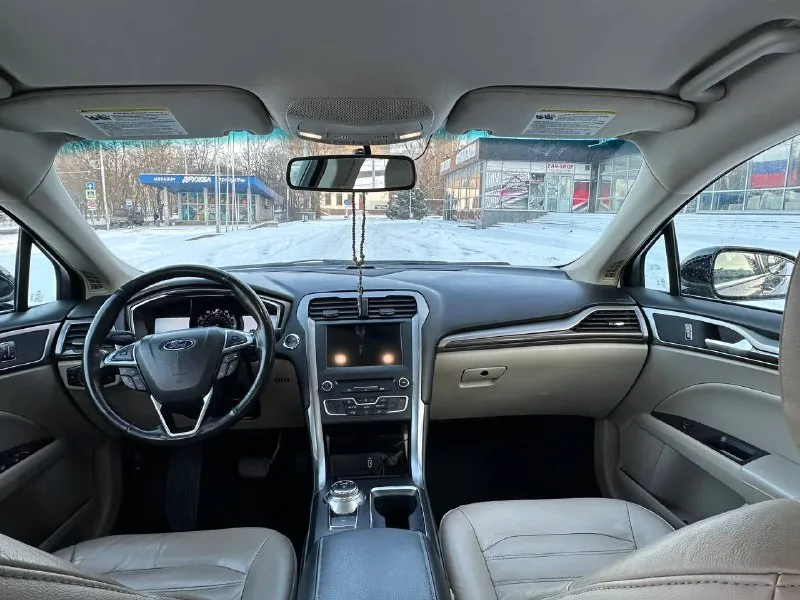 Продам ford fusion (north america) 1.5 ecoboost (181 л. с.) год выпуска 2017 пробег 156000 тысяч км в идеальном состоянии без рыжиков вмятин царапин по двигателю вся идеальная не троит не дымит масло не кушает коробка работает идеально не пинается не греться всё скорости работают идеально подвеска вся обслужена ничего не стучит не гремит по комплектации имеется климат контроль бортовой компьютер круиз контроль подогревы сидений кожаный салон камера заднего вида датчик света датчик дождя и многое другое цена 1 440 000 остальные вопросы по телефону +79493943583 📞 звоните: +7(949)3943583 - фотография - 9
