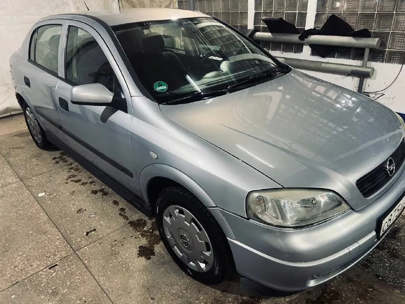 Срочно ❗ opel astra g 2002 год кондиционер гур хороший свет зимняя резина 1,6 xe механика состояние хорошее цена 300 000 быстрым торг +79496993220 📞 звоните: +7(949)6993220 - фотография - 3