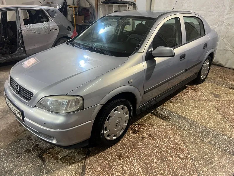Срочно ❗ opel astra g 2002 год кондиционер гур хороший свет зимняя резина 1,6 xe механика состояние хорошее цена 300 000 быстрым торг +79496993220 📞 звоните: +7(949)6993220 - фотография - 5