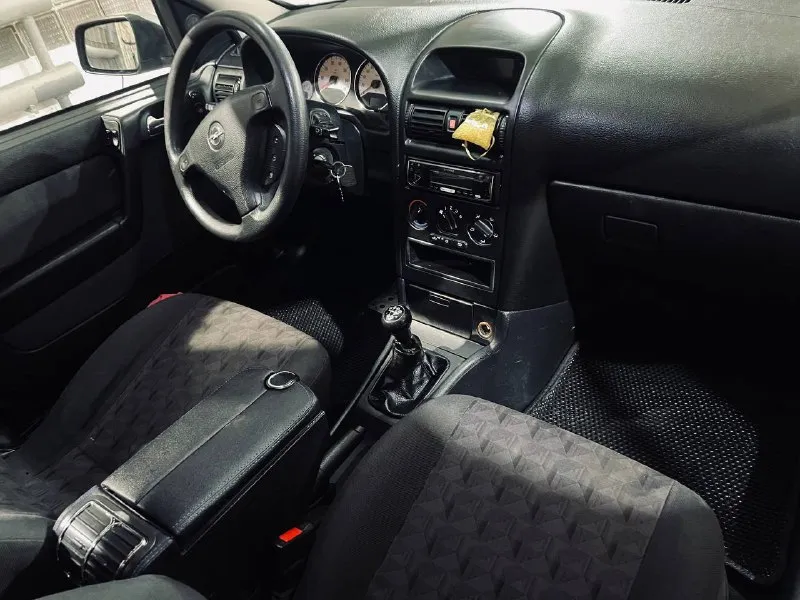 Срочно ❗ opel astra g 2002 год кондиционер гур хороший свет зимняя резина 1,6 xe механика состояние хорошее цена 300 000 быстрым торг +79496993220 📞 звоните: +7(949)6993220 - фотография - 6