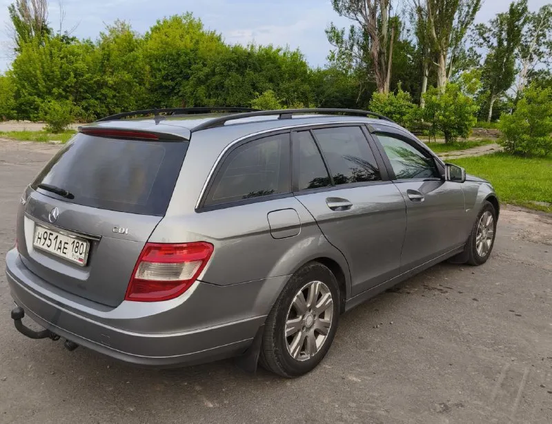 Продам mercedes с200 w204 сdi 2.1 163 л. с.мкпп 6.пробег 305 тыс. универсал 2011г. в отличном состоянии вложений не требует. кожаный салон, двухтонный климат контроль, мульти руль, датчик света, датчик дождя. два ключа, один владелец по птс. машина в цена 1🍋450 тыс. +79497167463 📲 tg: @mawinist87 📞 звоните: +7(949)7167463 - фотография - 2