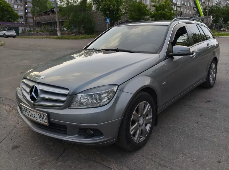 Продам mercedes с200 w204 сdi 2.1 163 л. с.мкпп 6.пробег 305 тыс. универсал 2011г. в отличном состоянии вложений не требует. кожаный салон, двухтонный климат контроль, мульти руль, датчик света, датчик дождя. два ключа, один владелец по птс. машина в цена 1🍋450 тыс. +79497167463 📲 tg: @mawinist87 📞 звоните: +7(949)7167463 - фотография - 3