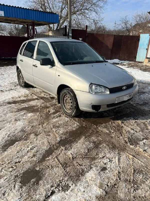 Ваз ваз калина 1.6 8кл 2007 г. в газ-бензин цена 135 000 рублей газ вписан в документы. на зимней резине. печка работает отлично. гур работает, стеклоподъёмники электрические. документы в полном порядке. стоит на учете на 180 регионе. осмотр в г. донецк тел: +79493405561 📲 tg: александр славороссов 📞 звоните: +7(949)3405561 - фотография - 2