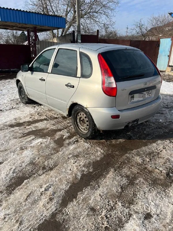 Ваз ваз калина 1.6 8кл 2007 г. в газ-бензин цена 135 000 рублей газ вписан в документы. на зимней резине. печка работает отлично. гур работает, стеклоподъёмники электрические. документы в полном порядке. стоит на учете на 180 регионе. осмотр в г. донецк тел: +79493405561 📲 tg: александр славороссов 📞 звоните: +7(949)3405561 - фотография - 4