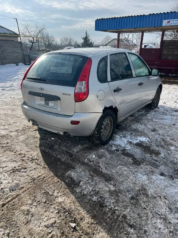 Ваз ваз калина 1.6 8кл 2007 г. в газ-бензин цена 135 000 рублей газ вписан в документы. на зимней резине. печка работает отлично. гур работает, стеклоподъёмники электрические. документы в полном порядке. стоит на учете на 180 регионе. осмотр в г. донецк тел: +79493405561 📲 tg: александр славороссов 📞 звоните: +7(949)3405561 - фотография - 5