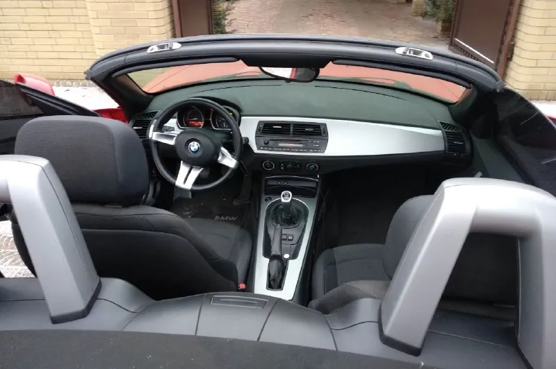 Продам, bmw z4 2.5si mt, родстер, 2008 г. в., одометр 78 000 км. , двс 2,5 л. (n52b25, 218 л. с.) рядная "шестерка", мкпп 6ст. , привод задний, , 2х мест. 1 владелец (приобреталась в автосалоне), только летняя эксплуатация, гаражное хранение, без дтп. авто в отличном состоянии, без вложений. кондиционер, салон ткань, кожаный руль, 2эсп, эгур, цз с ду, штатный бортовой компьютер, мягкий складной верх, регулировка сидений механическая. abs, ebd, esp, возможность отключения всех электронных помощников. рф учёт, переоформление мрэо гибдд, дкп. осмотр рф днр г харцызск стоимость 2, 200 млн. руб. +79493086949 📲 tg: александр (матвей) 📞 звоните: +7(949)3086949 - фотография - 10