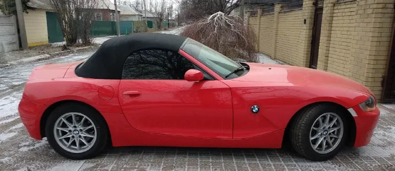 Продам, bmw z4 2.5si mt, родстер, 2008 г. в., одометр 78 000 км. , двс 2,5 л. (n52b25, 218 л. с.) рядная "шестерка", мкпп 6ст. , привод задний, , 2х мест. 1 владелец (приобреталась в автосалоне), только летняя эксплуатация, гаражное хранение, без дтп. авто в отличном состоянии, без вложений. кондиционер, салон ткань, кожаный руль, 2эсп, эгур, цз с ду, штатный бортовой компьютер, мягкий складной верх, регулировка сидений механическая. abs, ebd, esp, возможность отключения всех электронных помощников. рф учёт, переоформление мрэо гибдд, дкп. осмотр рф днр г харцызск стоимость 2, 200 млн. руб. +79493086949 📲 tg: александр (матвей) 📞 звоните: +7(949)3086949 - фотография - 2