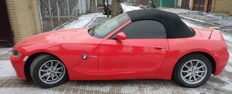 Продам, bmw z4 2.5si mt, родстер, 2008 г. в., одометр 78 000 км. , двс 2,5 л. (n52b25, 218 л. с.) рядная "шестерка", мкпп 6ст. , привод задний, , 2х мест. 1 владелец (приобреталась в автосалоне), только летняя эксплуатация, гаражное хранение, без дтп. авто в отличном состоянии, без вложений. кондиционер, салон ткань, кожаный руль, 2эсп, эгур, цз с ду, штатный бортовой компьютер, мягкий складной верх, регулировка сидений механическая. abs, ebd, esp, возможность отключения всех электронных помощников. рф учёт, переоформление мрэо гибдд, дкп. осмотр рф днр г харцызск стоимость 2, 200 млн. руб. +79493086949 📲 tg: александр (матвей) 📞 звоните: +7(949)3086949 - фотография - 5