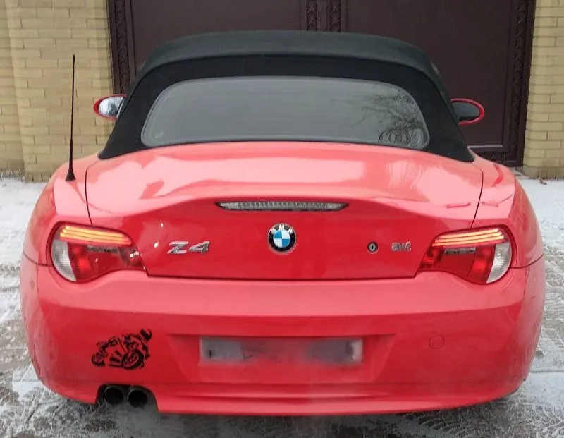 Продам, bmw z4 2.5si mt, родстер, 2008 г. в., одометр 78 000 км. , двс 2,5 л. (n52b25, 218 л. с.) рядная "шестерка", мкпп 6ст. , привод задний, , 2х мест. 1 владелец (приобреталась в автосалоне), только летняя эксплуатация, гаражное хранение, без дтп. авто в отличном состоянии, без вложений. кондиционер, салон ткань, кожаный руль, 2эсп, эгур, цз с ду, штатный бортовой компьютер, мягкий складной верх, регулировка сидений механическая. abs, ebd, esp, возможность отключения всех электронных помощников. рф учёт, переоформление мрэо гибдд, дкп. осмотр рф днр г харцызск стоимость 2, 200 млн. руб. +79493086949 📲 tg: александр (матвей) 📞 звоните: +7(949)3086949 - фотография - 8