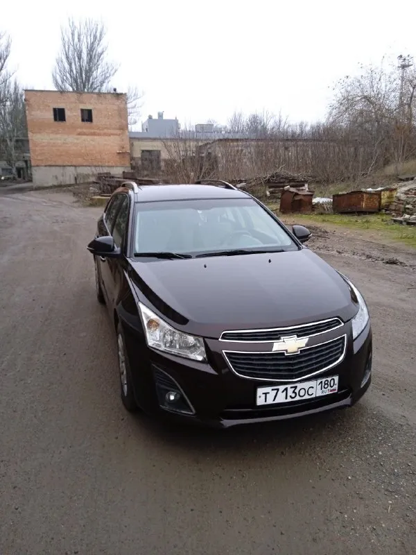Продам chevrolet cruze 1.8 2014 г. пробег 150 т. к. м. состояние автомобиля отличное, как внешне, так и технически! салон как новый, без повреждений. вся электрика работает без нареканий! пробег родной! салон чистый и ухоженный. летний комплект практически новой резины. я второй владелец. переоформление в мрэо цена : 1100 000 р. более детальная информация по телефону +79493454870 ( телеграмм, макс) сергей 📲 tg: @gst1234g 📞 звоните: +7(949)3454870 - фотография - 4
