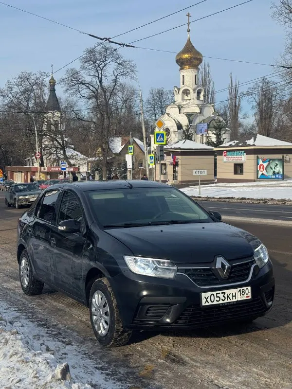 В продаже renault логан 2015 года. 1.6. пробег 208. тыс. км. техническая часть в хорошем состоянии. салон в хорошем состоянии. состояние лкп в хорошем состоянии. зимняя резина новая. автомобиль находится в г. донецке. все вопросы по телефону либо телеграмм +79493215821 📲 tg: евгений 📞 звоните: +7(949)3215821 - фотография - 2
