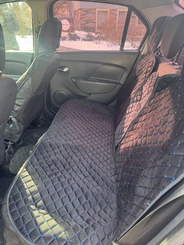 В продаже renault логан 2015 года. 1.6. пробег 208. тыс. км. техническая часть в хорошем состоянии. салон в хорошем состоянии. состояние лкп в хорошем состоянии. зимняя резина новая. автомобиль находится в г. донецке. все вопросы по телефону либо телеграмм +79493215821 📲 tg: евгений 📞 звоните: +7(949)3215821 - фотография - 6