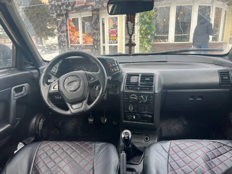 Десяточка 2002года выпуска. 🔥цена 299🔥 торг реальному покупателю 1.6 8-ми клоп, после полного кап. р... - фотография