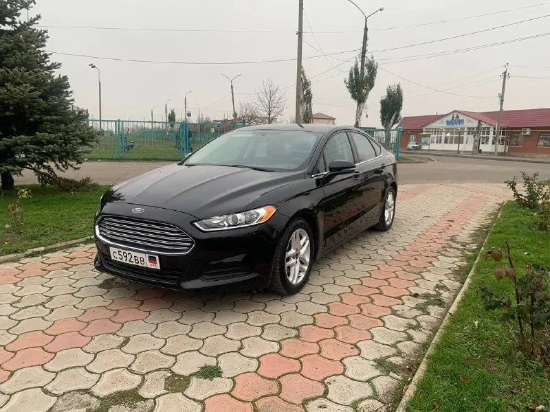 Продам ford fusion se комплектация, 11.2014 год, объем двигателя 2.5 атмосферник, пробег 111000 км. надежный и комфортное авто. vin скину по запросу в личку, я собственник. авто уже на рф учете! по интересующим вопросам звоните или пишите. цена 1🍋350 + торг. пгт. ялта. телефон: +79497063410 tg +79497063410 📲 tg: boris 📞 звоните: +7(949)7063410 - фотография - 2