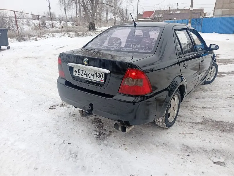 Продам geely ск 2007 г на ходу газ бензин фаркоп вписаны полное переоформление цена 270 торг писать в лс или по номеру +79497254086 📲 tg: dimon20 📞 звоните: +7(949)7254086 - фотография - 4