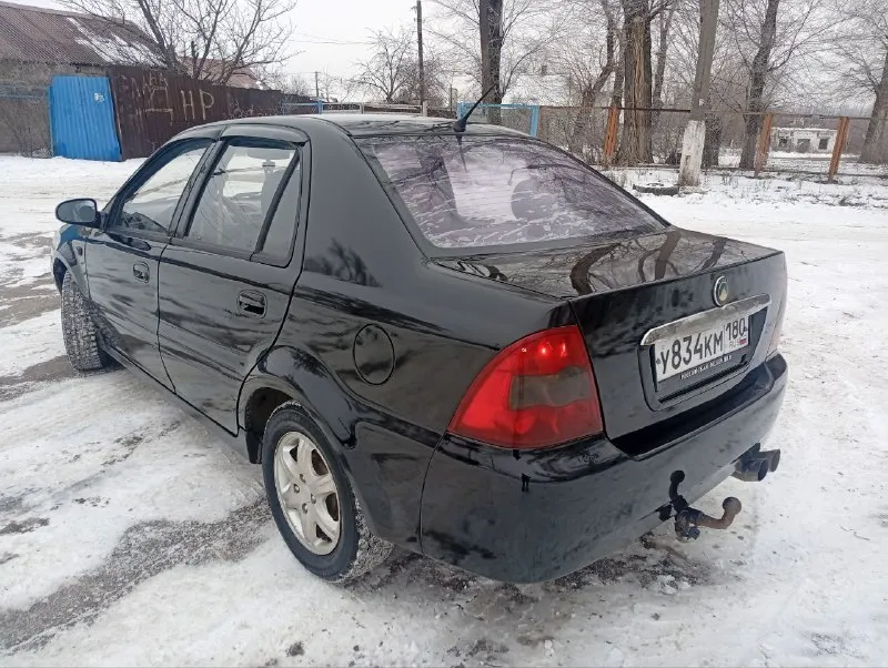 Продам geely ск 2007 г на ходу газ бензин фаркоп вписаны полное переоформление цена 270 торг писать в лс или по номеру +79497254086 📲 tg: dimon20 📞 звоните: +7(949)7254086 - фотография - 5