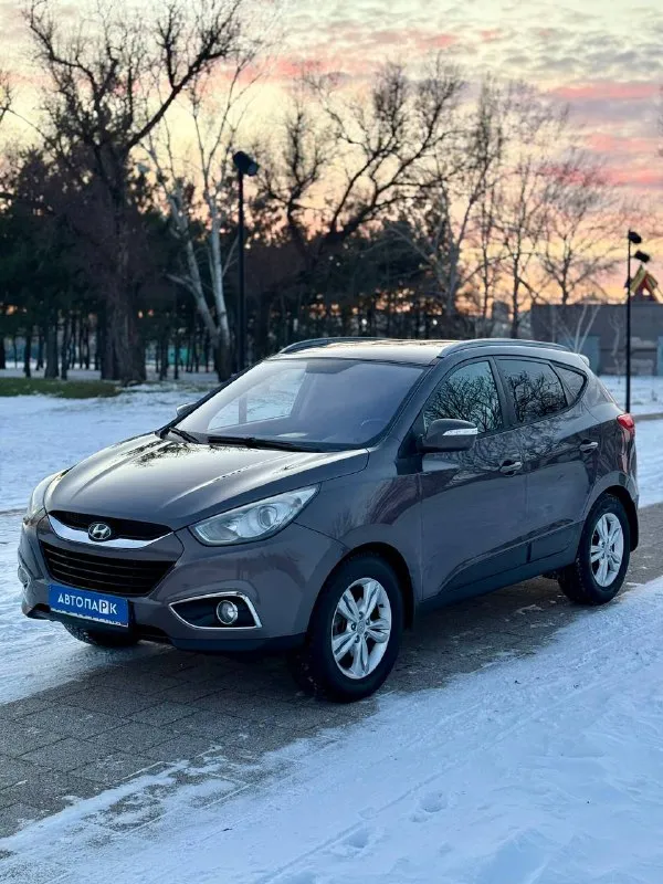 🇰🇵 hyundai ix35 at 💰цена: 1 150 000р 🏢город: мариуполь 📅год выпуска: 2012 🗒️пробег: 180 539км. ⚙️дви... - фотография