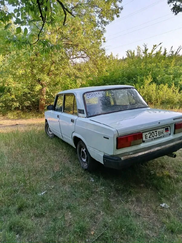 Продам ваз 2107 2004 г. в. в хорошем состоянии, газ/бензин, по документам все ровно переоформление без проблем. цена 135000 торг. осмотр город макеевка +79490098051 📞 звоните: +7(949)0098051 - фотография - 3