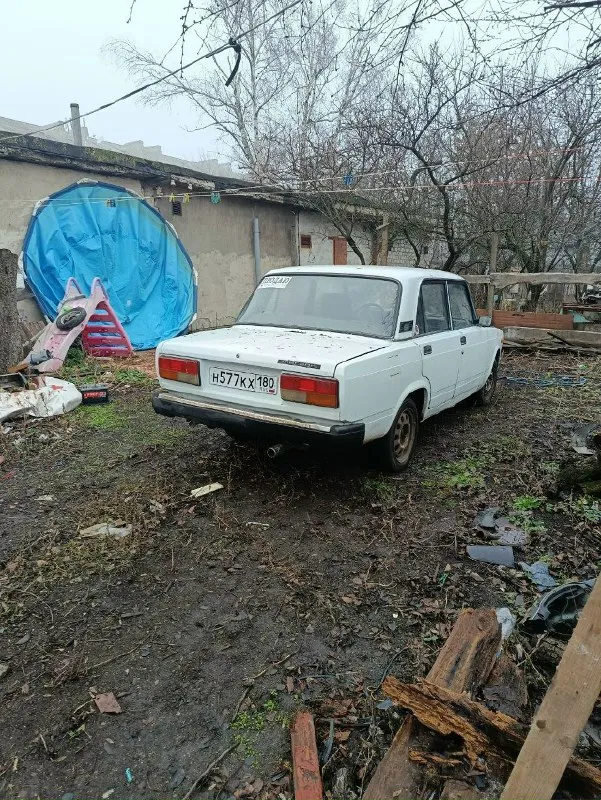 Продам ваз 2107 2004 г. в. в хорошем состоянии, газ/бензин, по документам все ровно переоформление без проблем. цена 135000 торг. осмотр город макеевка +79490098051 📞 звоните: +7(949)0098051 - фотография - 6