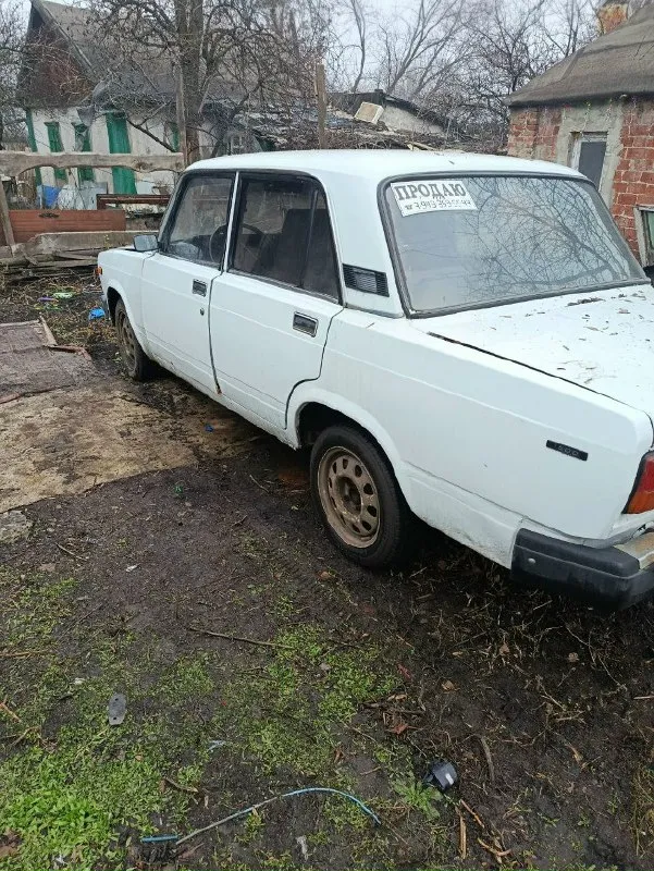 Продам ваз 2107 2004 г. в. в хорошем состоянии, газ/бензин, по документам все ровно переоформление без проблем. цена 135000 торг. осмотр город макеевка +79490098051 📞 звоните: +7(949)0098051 - фотография - 7