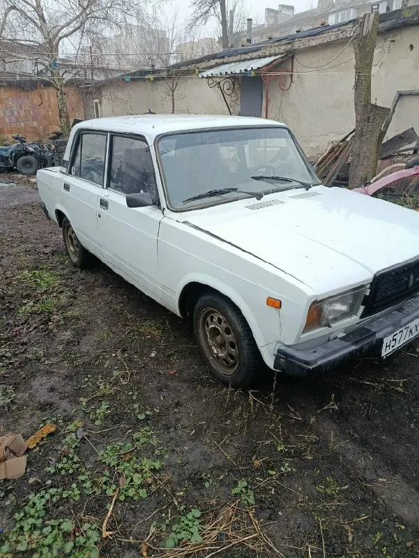 Продам ваз 2107 2004 г. в. в хорошем состоянии, газ/бензин, по документам все ровно переоформление без проблем. цена 135000 торг. осмотр город макеевка +79490098051 📞 звоните: +7(949)0098051 - фотография - 8