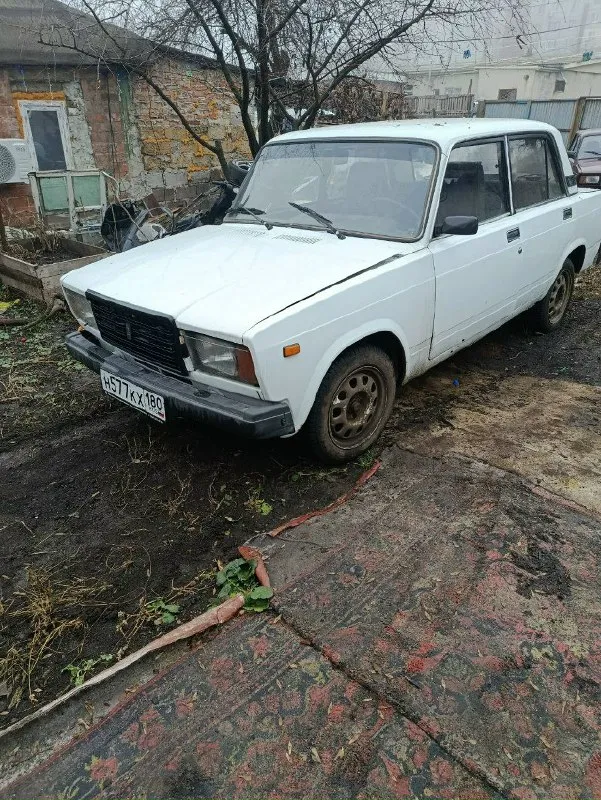 Продам ваз 2107 2004 г. в. в хорошем состоянии, газ/бензин, по документам все ровно переоформление без проблем. цена 135000 торг. осмотр город макеевка +79490098051 📞 звоните: +7(949)0098051 - фотография - 9