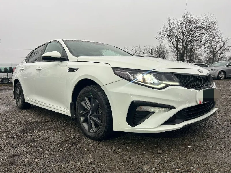 Продам kia optima iv рестайлинг 2020г 2л бензин коробка автомат aisin 1 собственник автомобиль в отл... - фотография