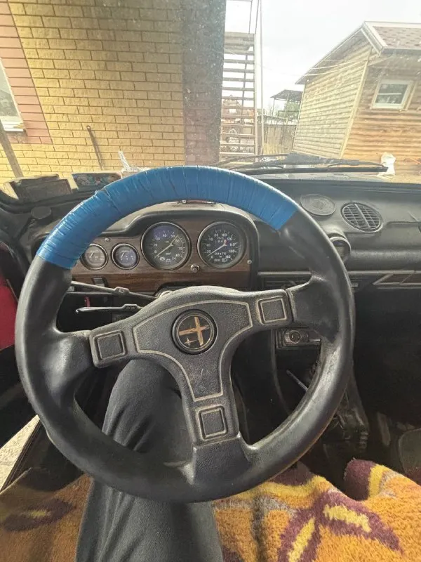 Продам жигули двойку 76 года на ходу комплект резины +7 949 005 04 67(телеграмм на этом номере) 50 т... - фотография