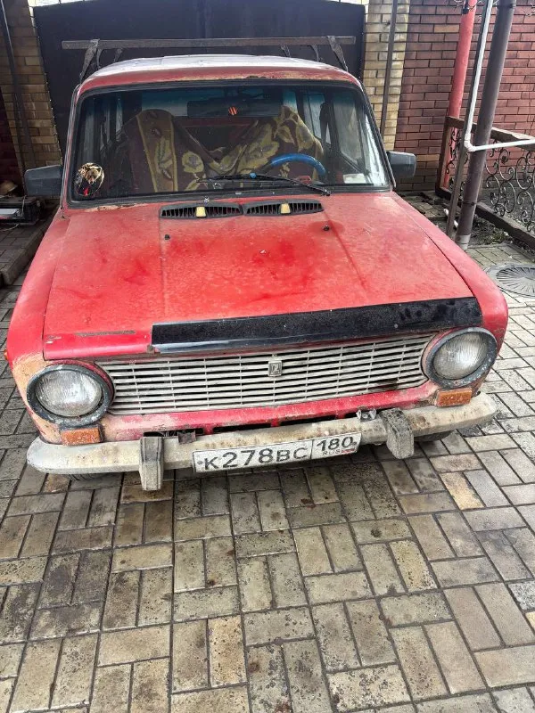 Продам жигули двойку 76 года на ходу комплект резины +7 949 005 04 67(телеграмм на этом номере) 50 тысяч (торг) 📲 tg: @andreiparf14 📞 звоните: +7(949)0050467 - фотография - 5