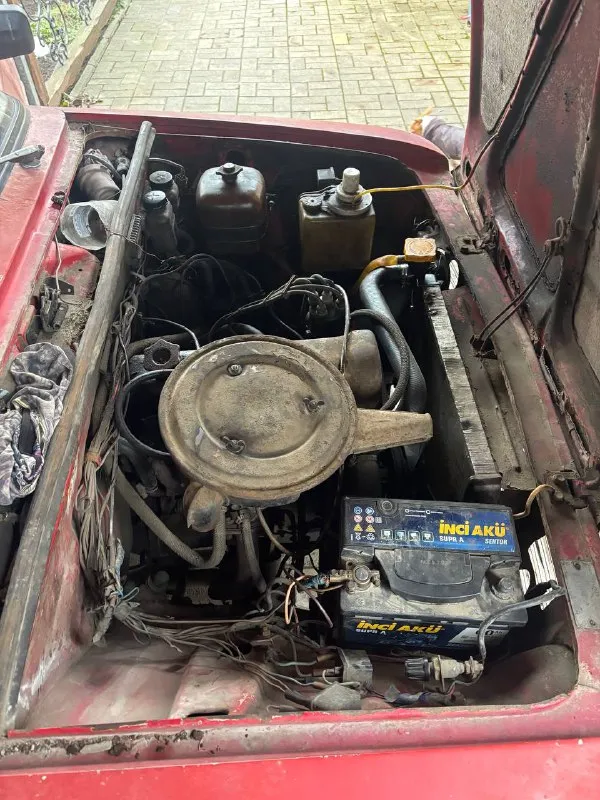 Продам жигули двойку 76 года на ходу комплект резины +7 949 005 04 67(телеграмм на этом номере) 50 тысяч (торг) 📲 tg: @andreiparf14 📞 звоните: +7(949)0050467 - фотография - 6