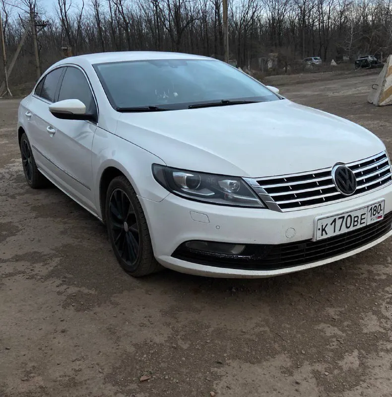 Продаю volkswagen passat cc 1.8 2013 года пробег : 15000 тыс. oтдаю «дpугa» в надёжныe pуки. bладею... - фотография