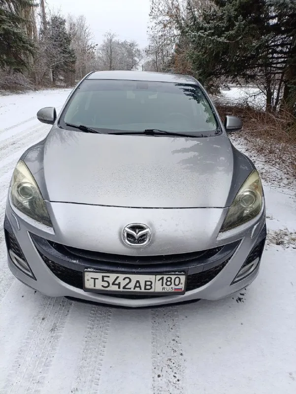 Продам mazda3 2009г. 2.2 турбо дизель пробег 212. 000км старт стоп, без ключевой доступ, круиз контроль, климат контроль, датчики давления, света, дождя, задний парктроник. 6 ступка механика. резина лето-зима на дисках, лето r 17, зима r 16 машина обслужина полностью, в родном окрасе, птс оригинал 1 хозяин. цена 880 000 руб. тел. +79494336093. и+7 9894357466 📲 tg: @dragon231019 📞 звоните: +7(949)4336093 - фотография - 10