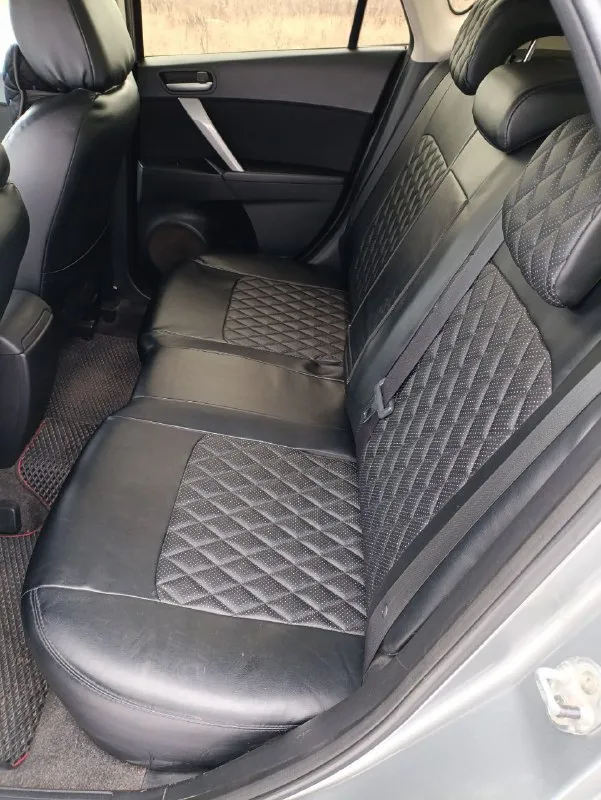 Продам mazda3 2009г. 2.2 турбо дизель пробег 212. 000км старт стоп, без ключевой доступ, круиз контроль, климат контроль, датчики давления, света, дождя, задний парктроник. 6 ступка механика. резина лето-зима на дисках, лето r 17, зима r 16 машина обслужина полностью, в родном окрасе, птс оригинал 1 хозяин. цена 880 000 руб. тел. +79494336093. и+7 9894357466 📲 tg: @dragon231019 📞 звоните: +7(949)4336093 - фотография - 5