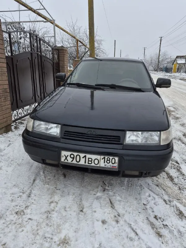 Продам 21104 я хозяин по документам, переоформление обязательно! 2005 г. в. 1.6 16 клапанов (124 мот... - фотография