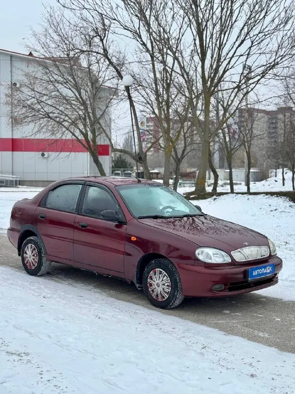 🇰🇵 daewoo lanos 💰цена: 270 000р 🏢город: мариуполь 📅год выпуска: 2006 🧾пробег: 161 993км. ⚙️двигатель... - фотография