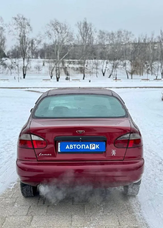 🇰🇵 daewoo lanos 💰цена: 270 000р 🏢город: мариуполь 📅год выпуска: 2006 🧾пробег: 161 993км. ⚙️двигатель: 1.5 ⛽топливо: бензин/газ ⚙️кпп: механика 📞 телефон: +7-989-263-55-56 +7-949-727-41-51 +7-949-551-91-52 💾 описание: местная, не пригнанная, надежная рабочая лошадка. ✅ хорошее техническое состояние ✅ два владельца, птс оригинал ✅ кузов без сквозной коррозии ✅ оригинальный пробег ✅ новый аккумулятор, хорошая зимняя резина ⛽️ гбо вписанно в птс улица шевченко 2️⃣6️⃣9️⃣ - фотография - 5