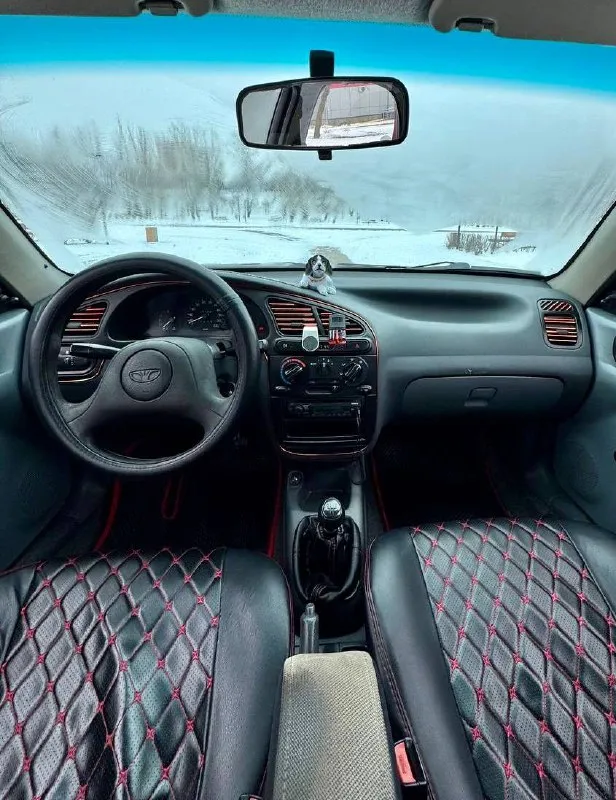 🇰🇵 daewoo lanos 💰цена: 270 000р 🏢город: мариуполь 📅год выпуска: 2006 🧾пробег: 161 993км. ⚙️двигатель: 1.5 ⛽топливо: бензин/газ ⚙️кпп: механика 📞 телефон: +7-989-263-55-56 +7-949-727-41-51 +7-949-551-91-52 💾 описание: местная, не пригнанная, надежная рабочая лошадка. ✅ хорошее техническое состояние ✅ два владельца, птс оригинал ✅ кузов без сквозной коррозии ✅ оригинальный пробег ✅ новый аккумулятор, хорошая зимняя резина ⛽️ гбо вписанно в птс улица шевченко 2️⃣6️⃣9️⃣ - фотография - 8