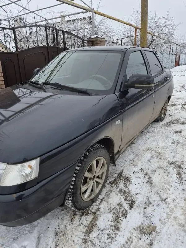 Продам 21104 я хозяин по документам, переоформление обязательно! 2005 г. в. 1.6 16 клапанов (124 мот... - фотография