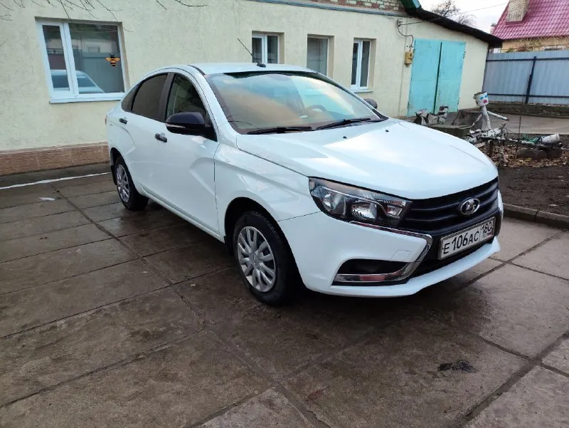 Продажа в днр г. горловка ✅ ваз веста 2020год ✅двигатель 1.6 механика ✅пробег 177т ✅установлено метан вписано в птс ✅приятный расход 💰цена 900 000 👍торг при осмотре 📲+79493167516 📌осмотр горловка енакиево ясиноватая макеевка донецк приеду по договорённости 📲 tg: дима 📞 звоните: +7(949)3167516 - фотография - 2