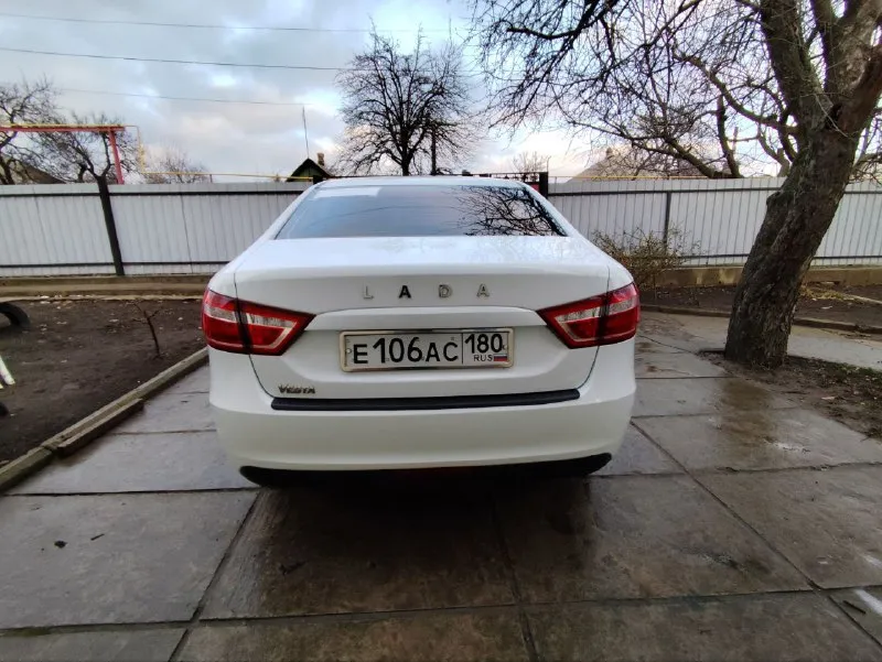 Продажа в днр г. горловка ✅ ваз веста 2020год ✅двигатель 1.6 механика ✅пробег 177т ✅установлено метан вписано в птс ✅приятный расход 💰цена 900 000 👍торг при осмотре 📲+79493167516 📌осмотр горловка енакиево ясиноватая макеевка донецк приеду по договорённости 📲 tg: дима 📞 звоните: +7(949)3167516 - фотография - 6