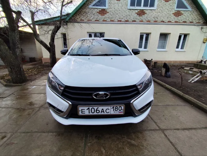 Продажа в днр г. горловка ✅ ваз веста 2020год ✅двигатель 1.6 механика ✅пробег 177т ✅установлено метан вписано в птс ✅приятный расход 💰цена 900 000 👍торг при осмотре 📲+79493167516 📌осмотр горловка енакиево ясиноватая макеевка донецк приеду по договорённости 📲 tg: дима 📞 звоните: +7(949)3167516 - фотография - 8